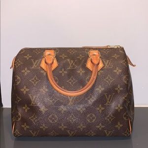 Louis Vuitton Speedy 25